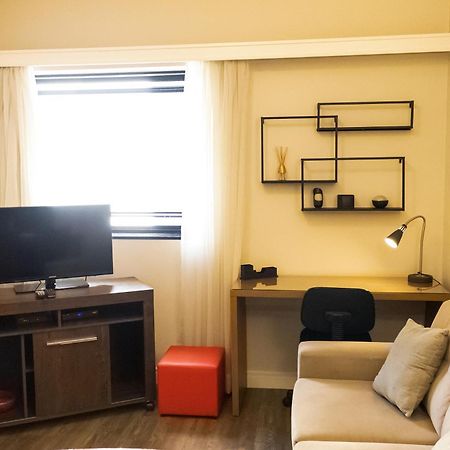 Flat Charmoso Jardim Paulista Appartement São Paulo Buitenkant foto
