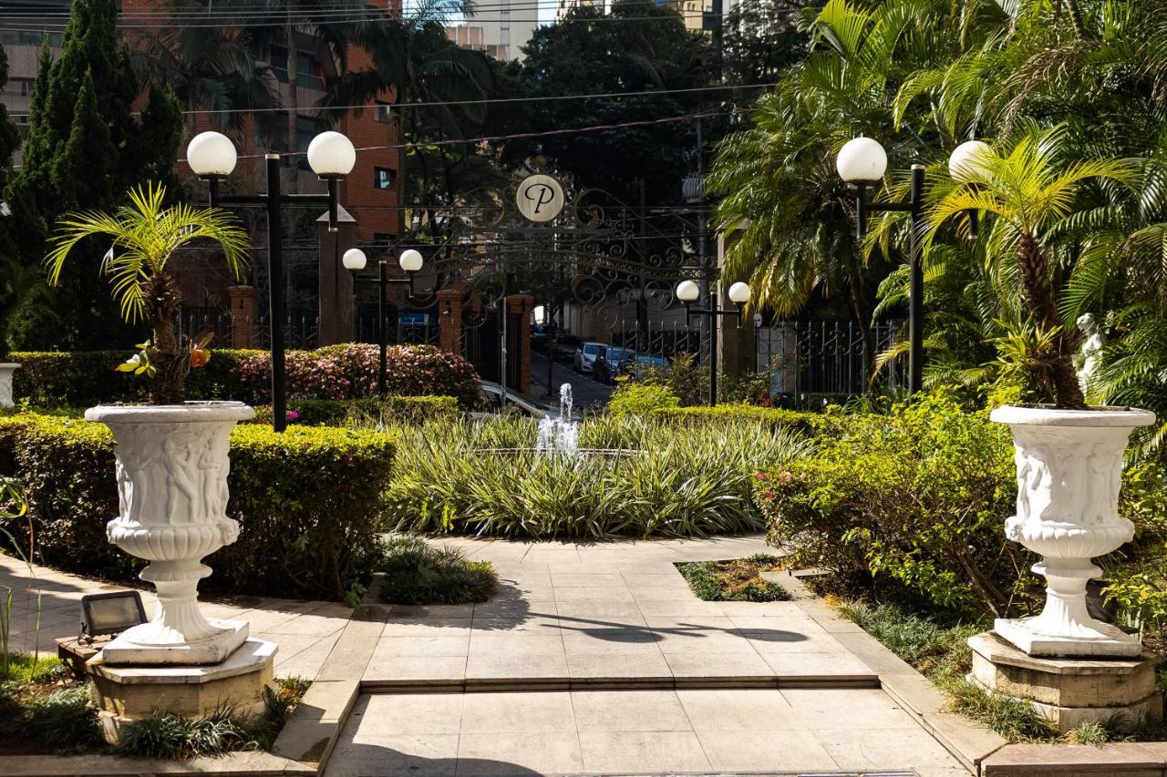 Flat Charmoso Jardim Paulista Appartement São Paulo Buitenkant foto