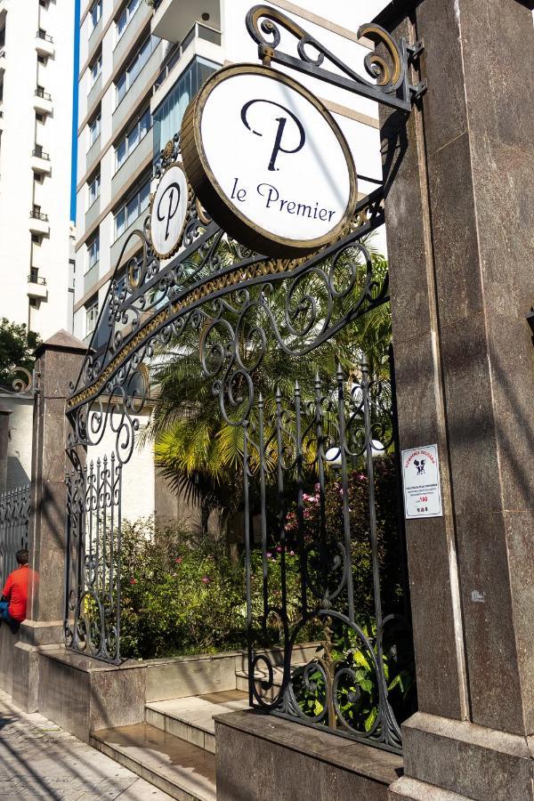 Flat Charmoso Jardim Paulista Appartement São Paulo Buitenkant foto