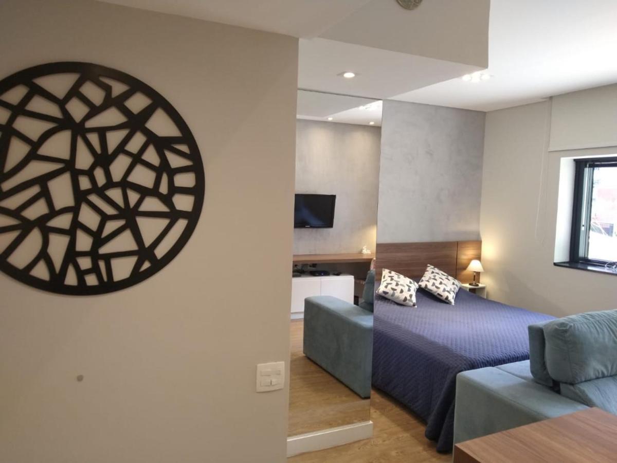 Flat Charmoso Jardim Paulista Appartement São Paulo Kamer foto