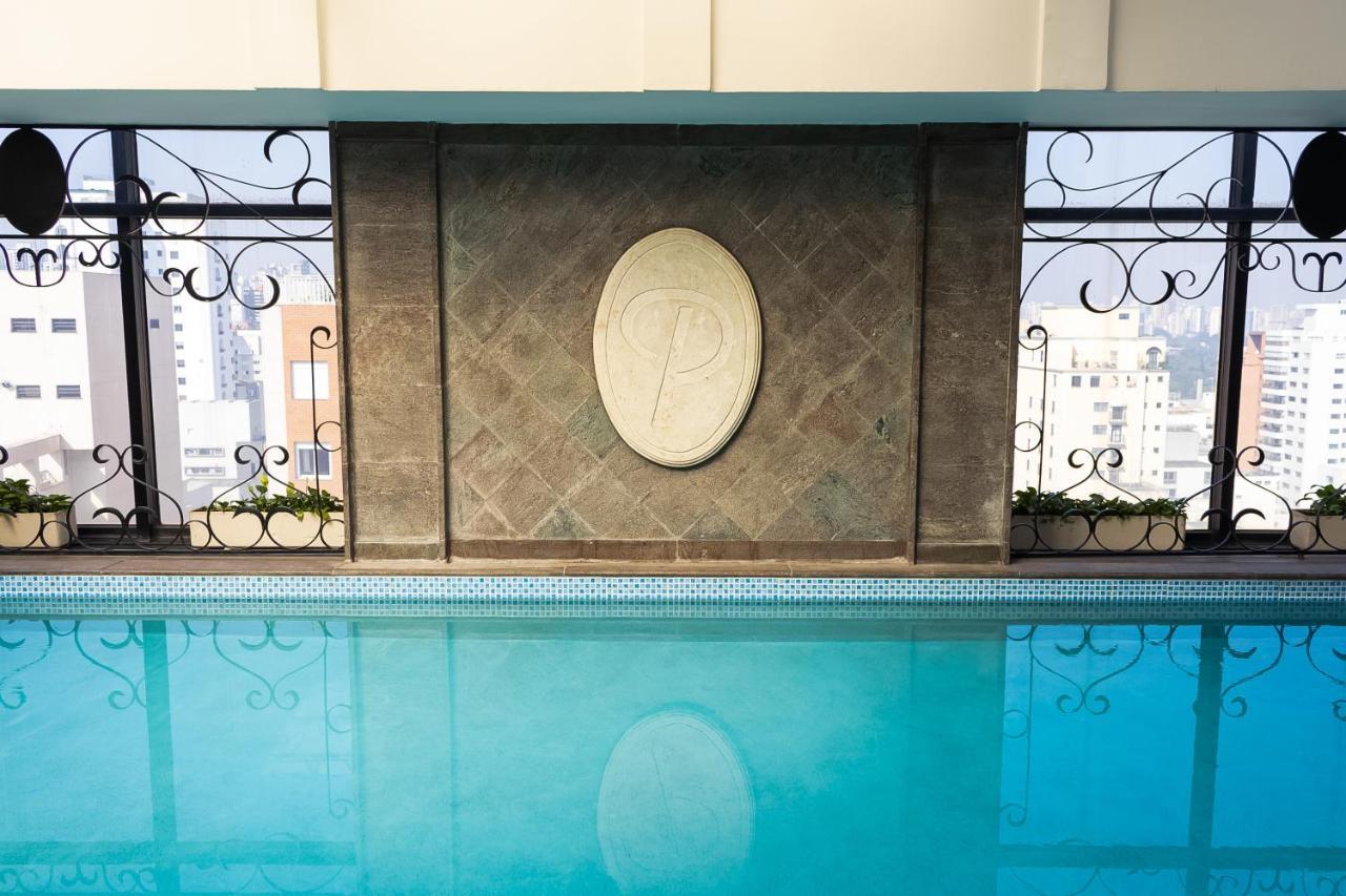 Flat Charmoso Jardim Paulista Appartement São Paulo Buitenkant foto