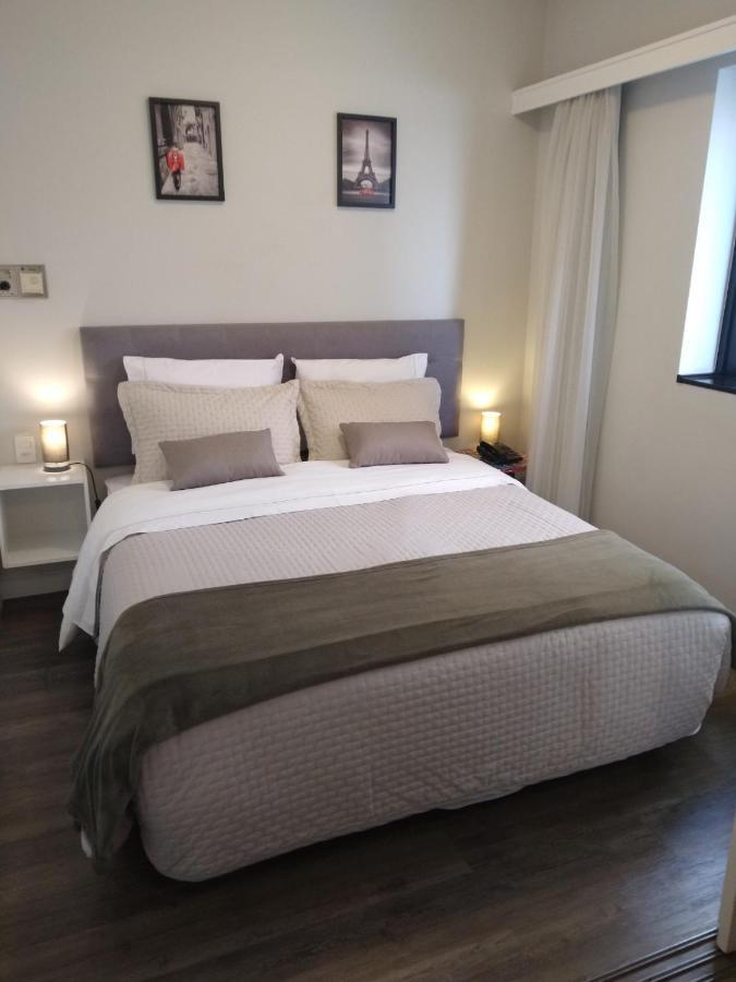 Flat Charmoso Jardim Paulista Appartement São Paulo Buitenkant foto