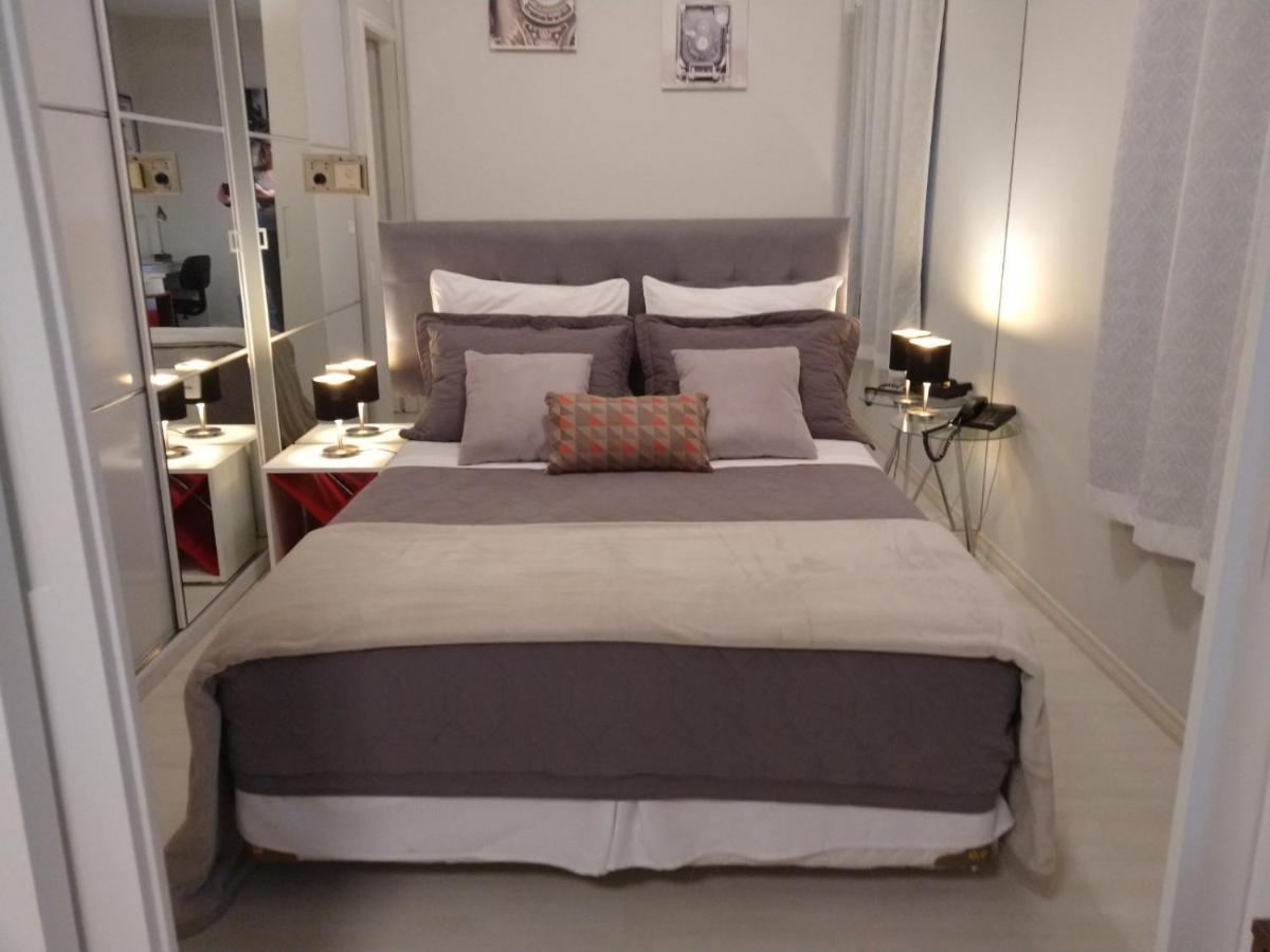 Flat Charmoso Jardim Paulista Appartement São Paulo Buitenkant foto