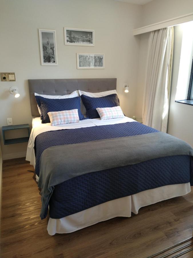 Flat Charmoso Jardim Paulista Appartement São Paulo Buitenkant foto
