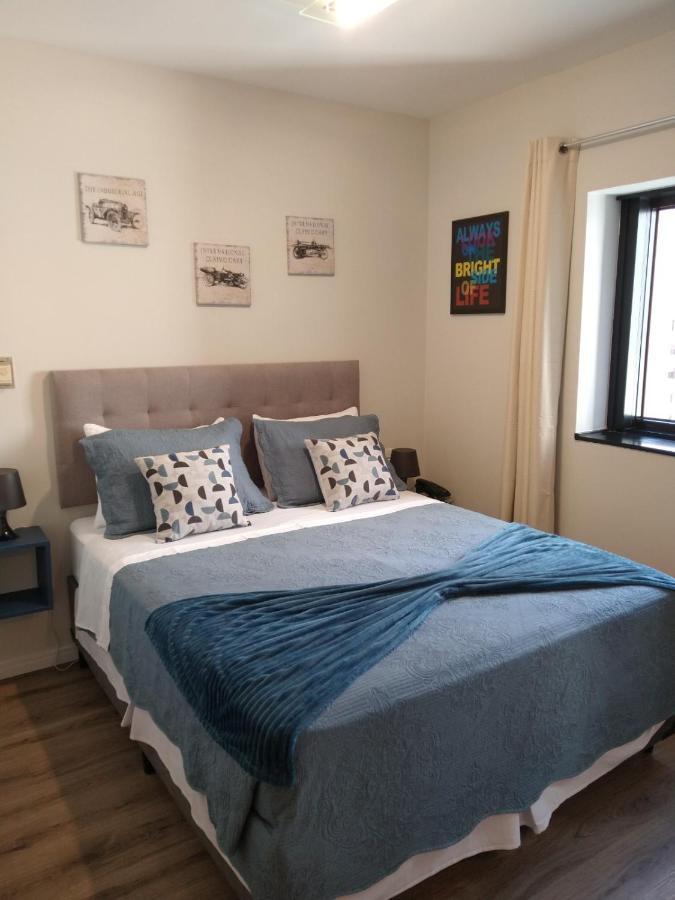 Flat Charmoso Jardim Paulista Appartement São Paulo Buitenkant foto