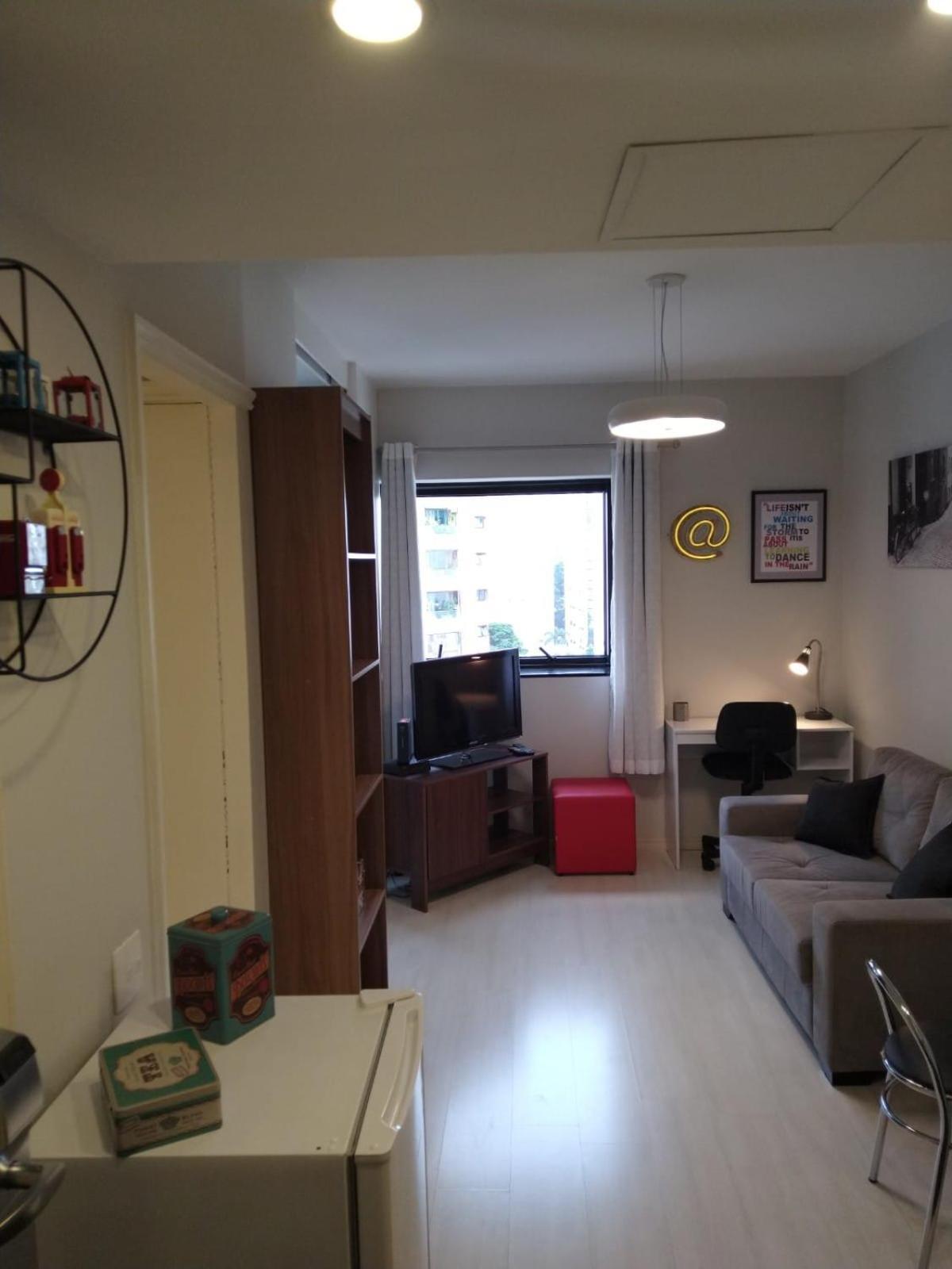 Flat Charmoso Jardim Paulista Appartement São Paulo Kamer foto
