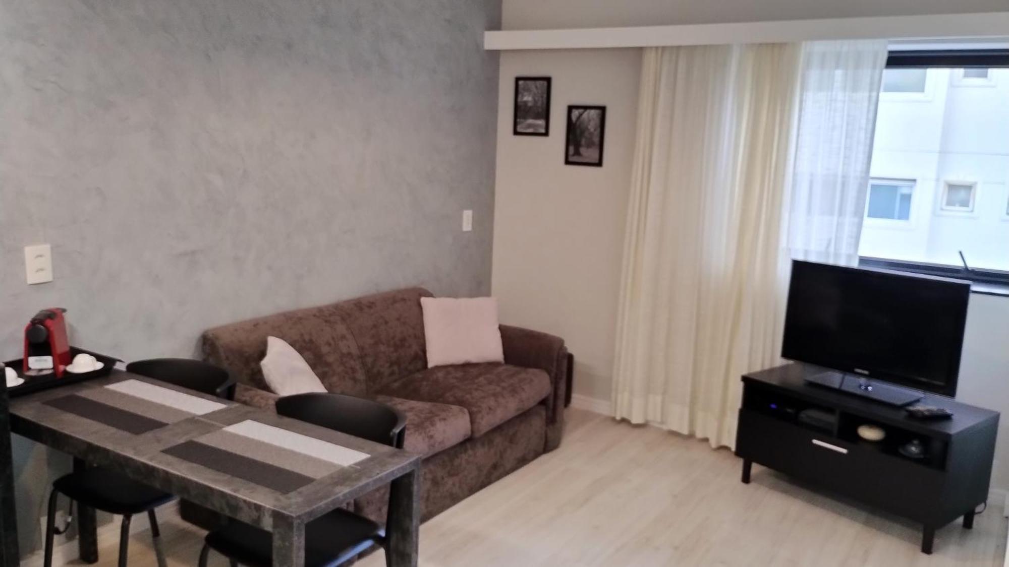 Flat Charmoso Jardim Paulista Appartement São Paulo Kamer foto