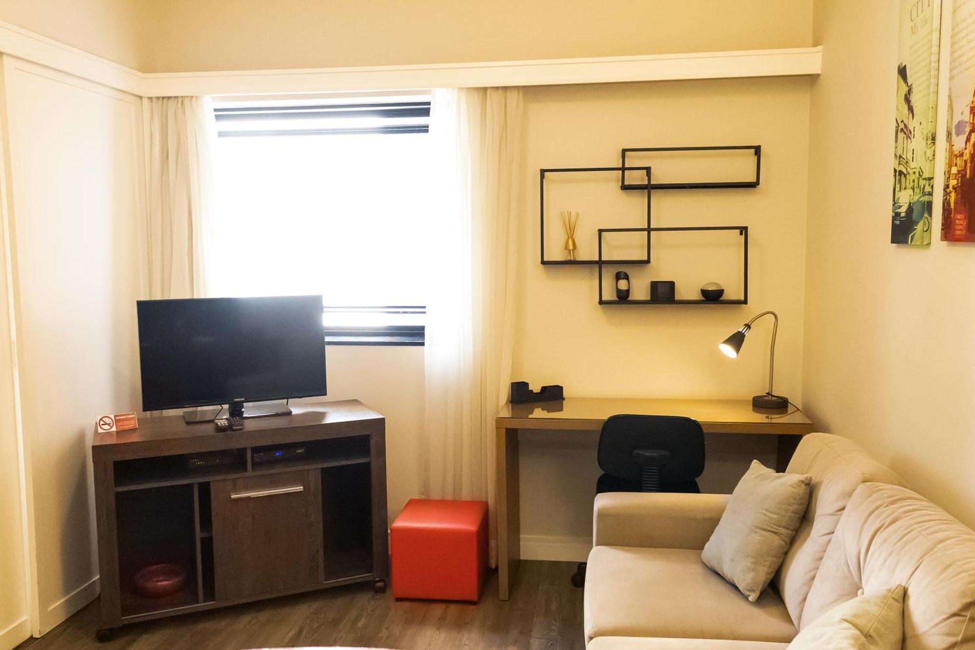 Flat Charmoso Jardim Paulista Appartement São Paulo Buitenkant foto