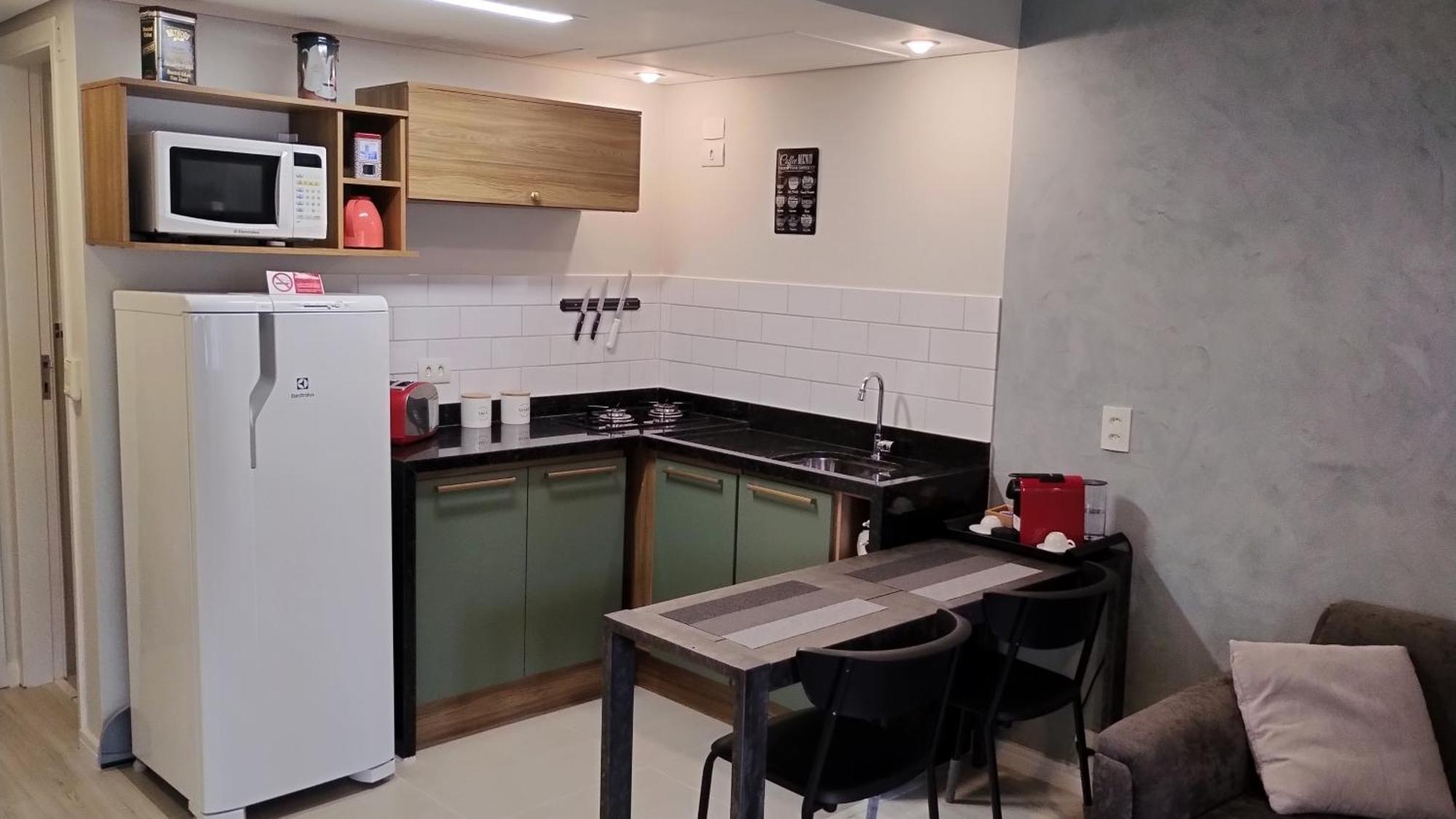 Flat Charmoso Jardim Paulista Appartement São Paulo Kamer foto