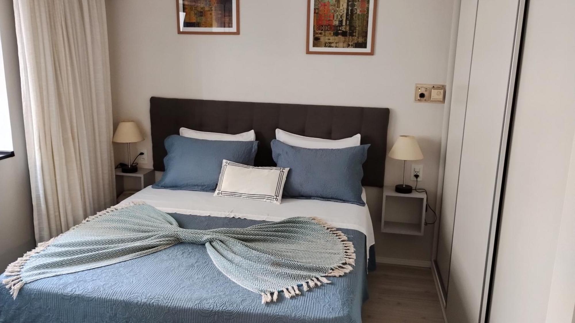Flat Charmoso Jardim Paulista Appartement São Paulo Kamer foto