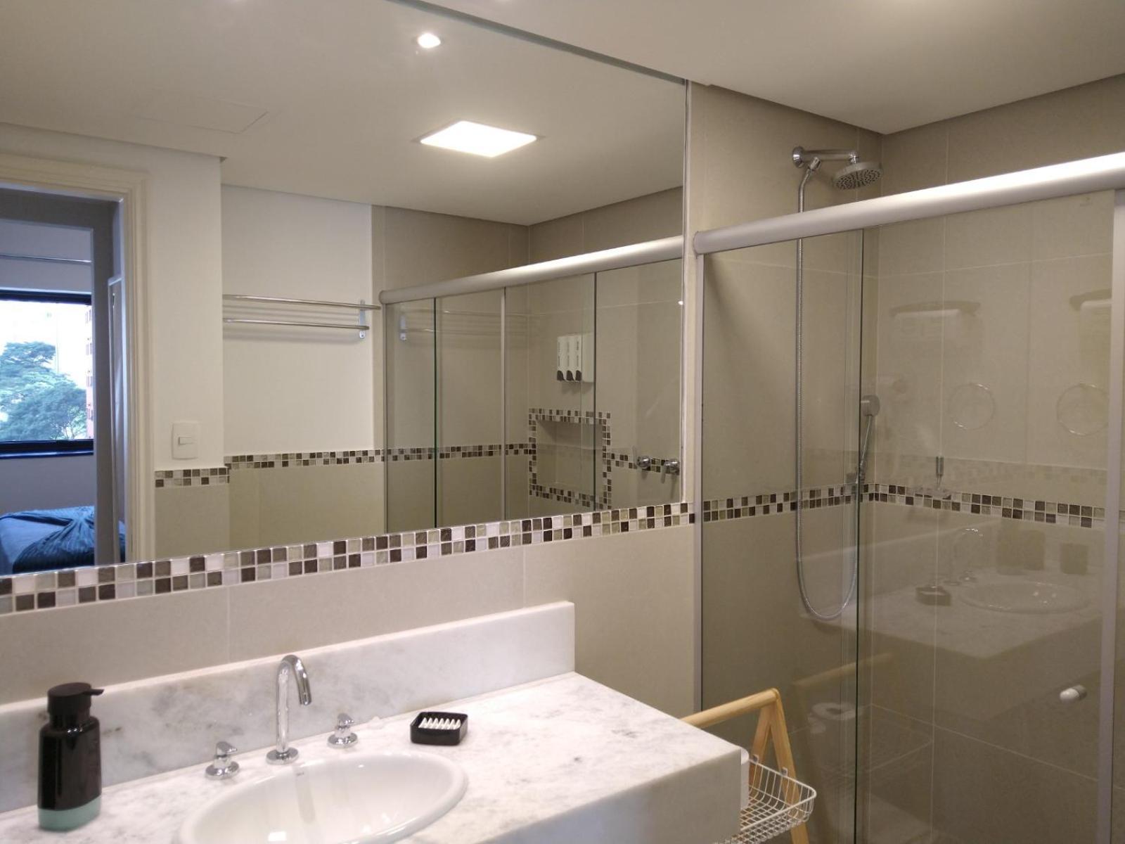 Flat Charmoso Jardim Paulista Appartement São Paulo Kamer foto