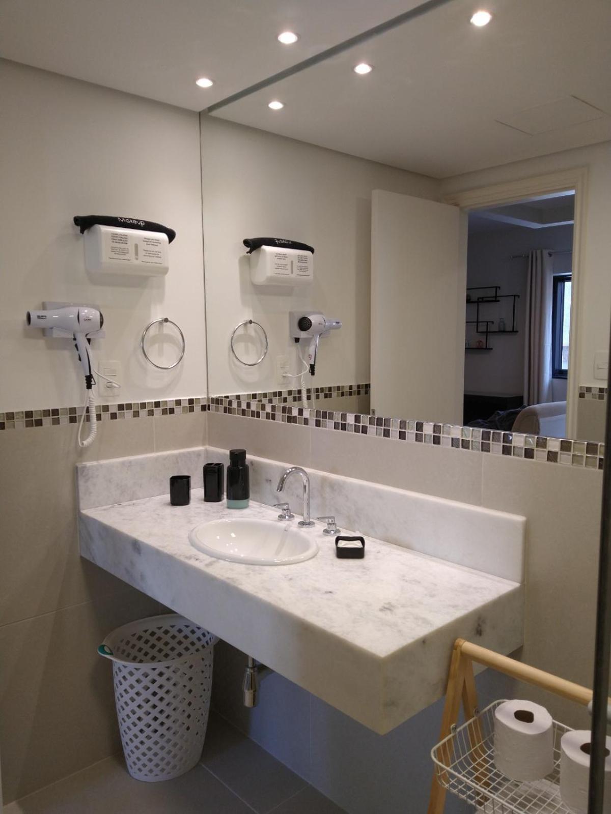 Flat Charmoso Jardim Paulista Appartement São Paulo Kamer foto