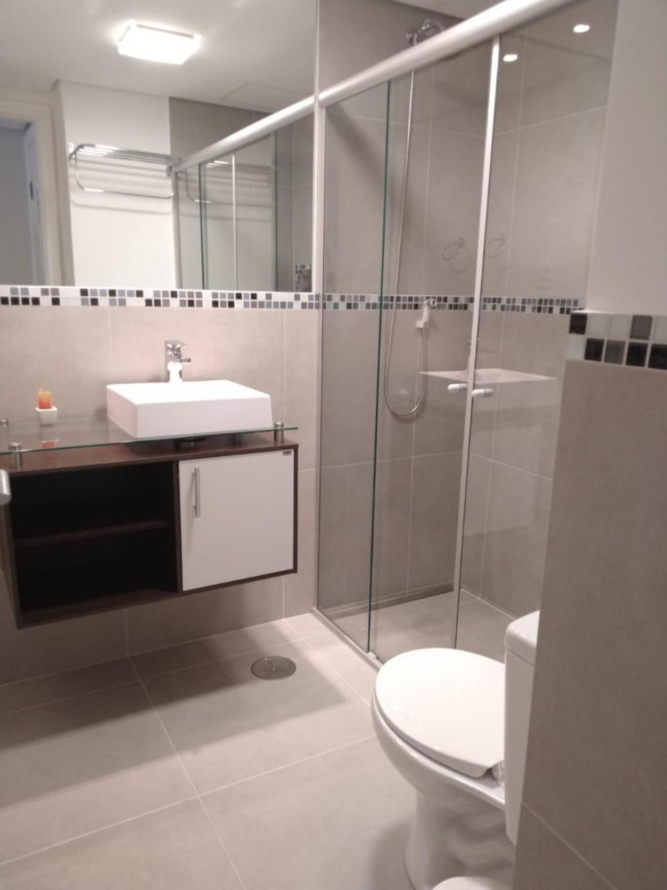 Flat Charmoso Jardim Paulista Appartement São Paulo Kamer foto