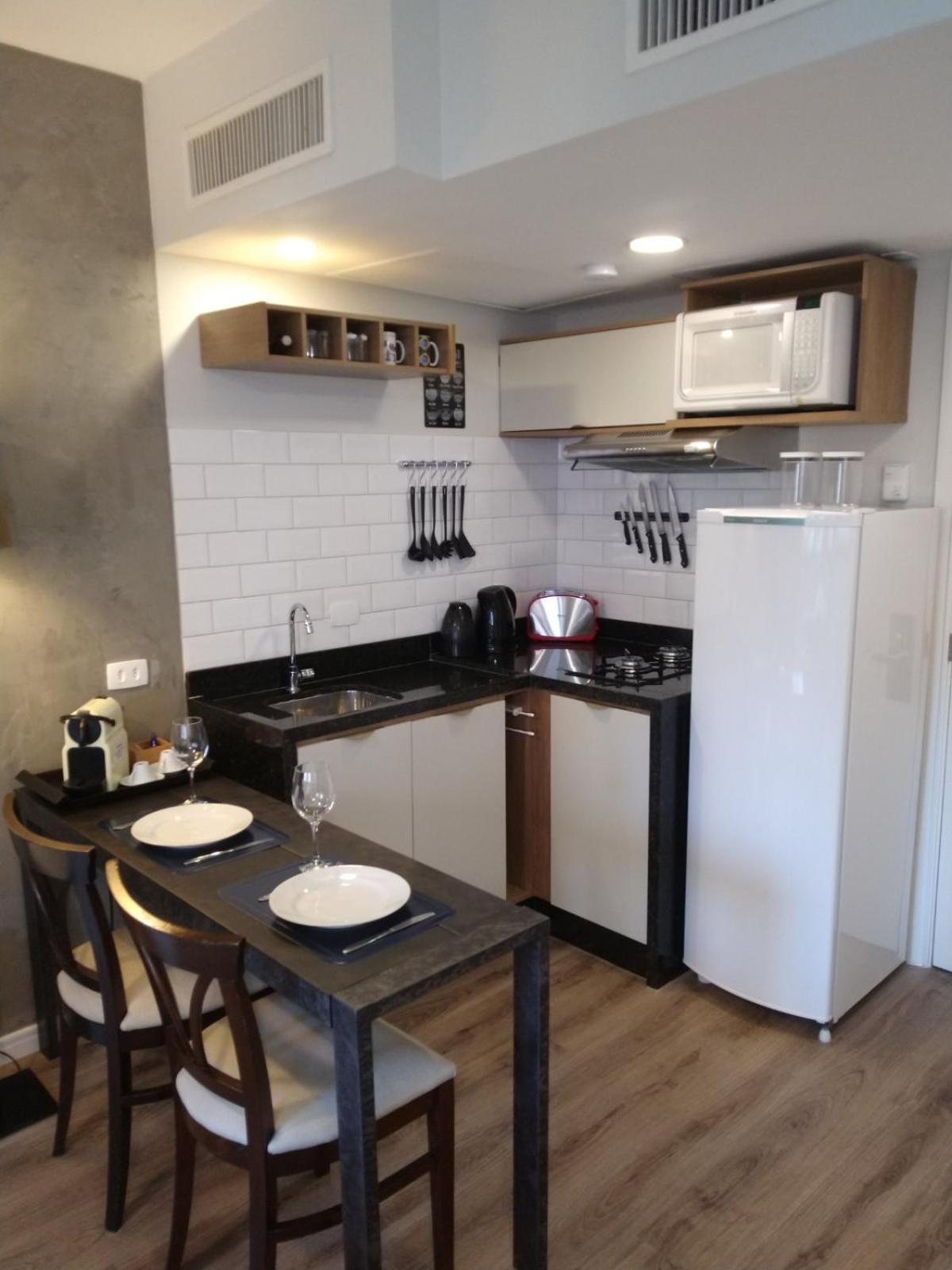 Flat Charmoso Jardim Paulista Appartement São Paulo Kamer foto