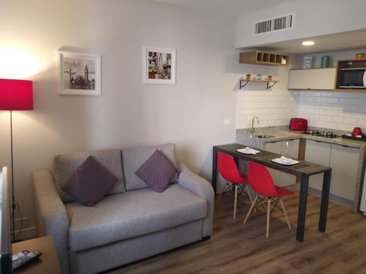 Flat Charmoso Jardim Paulista Appartement São Paulo Kamer foto