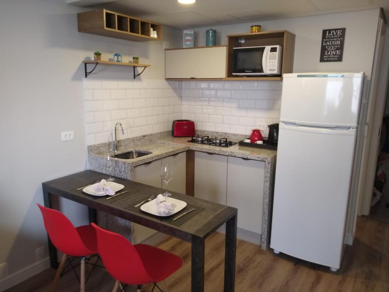 Flat Charmoso Jardim Paulista Appartement São Paulo Kamer foto