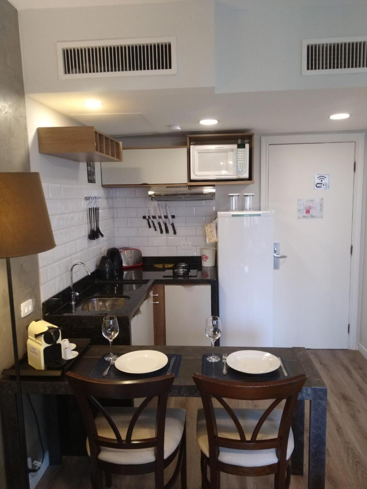 Flat Charmoso Jardim Paulista Appartement São Paulo Kamer foto