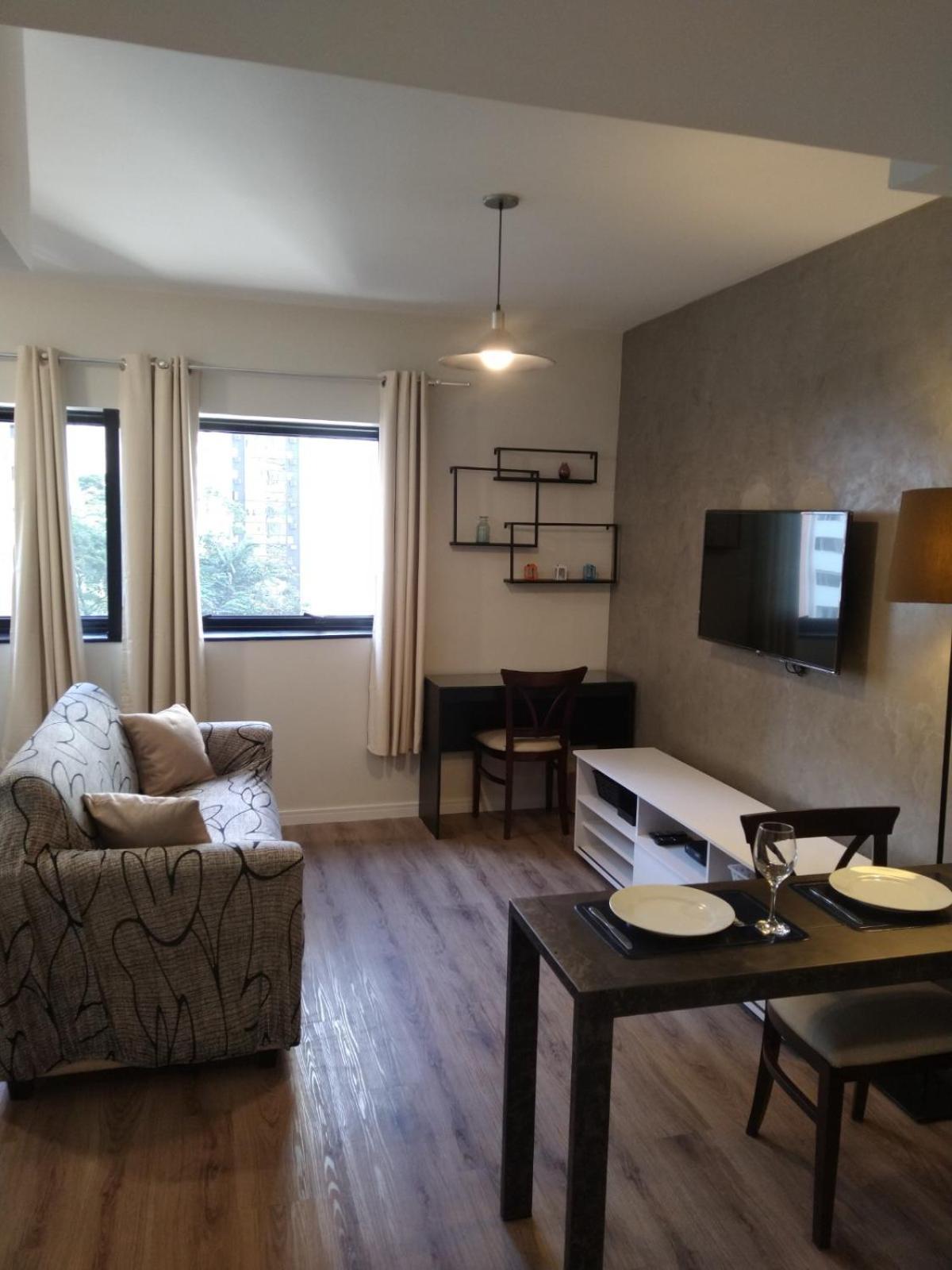Flat Charmoso Jardim Paulista Appartement São Paulo Kamer foto