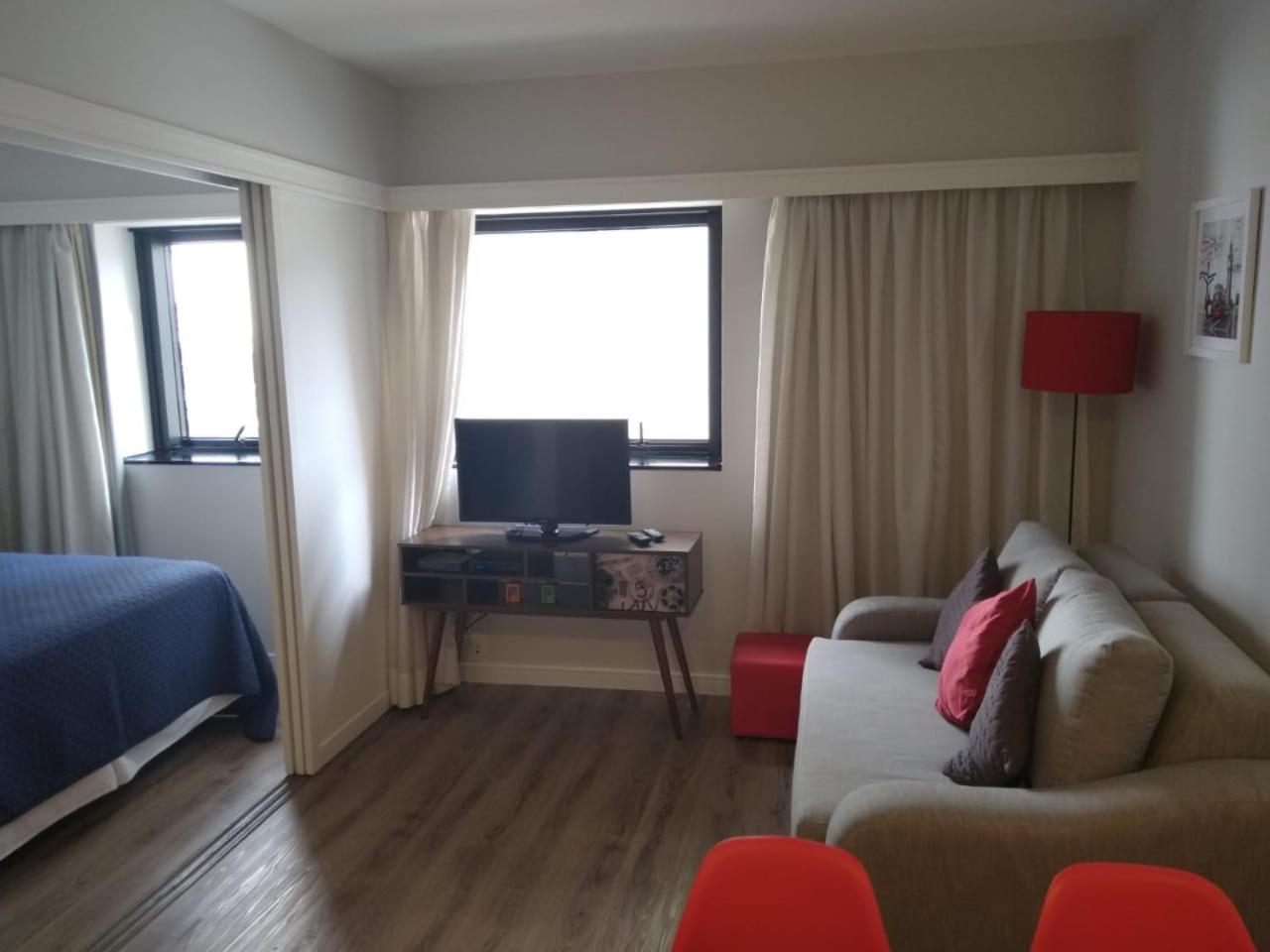 Flat Charmoso Jardim Paulista Appartement São Paulo Kamer foto