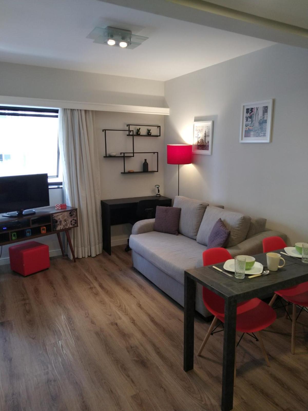 Flat Charmoso Jardim Paulista Appartement São Paulo Kamer foto