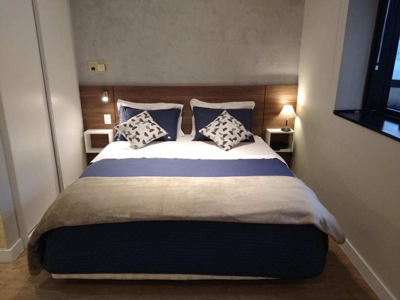 Flat Charmoso Jardim Paulista Appartement São Paulo Kamer foto