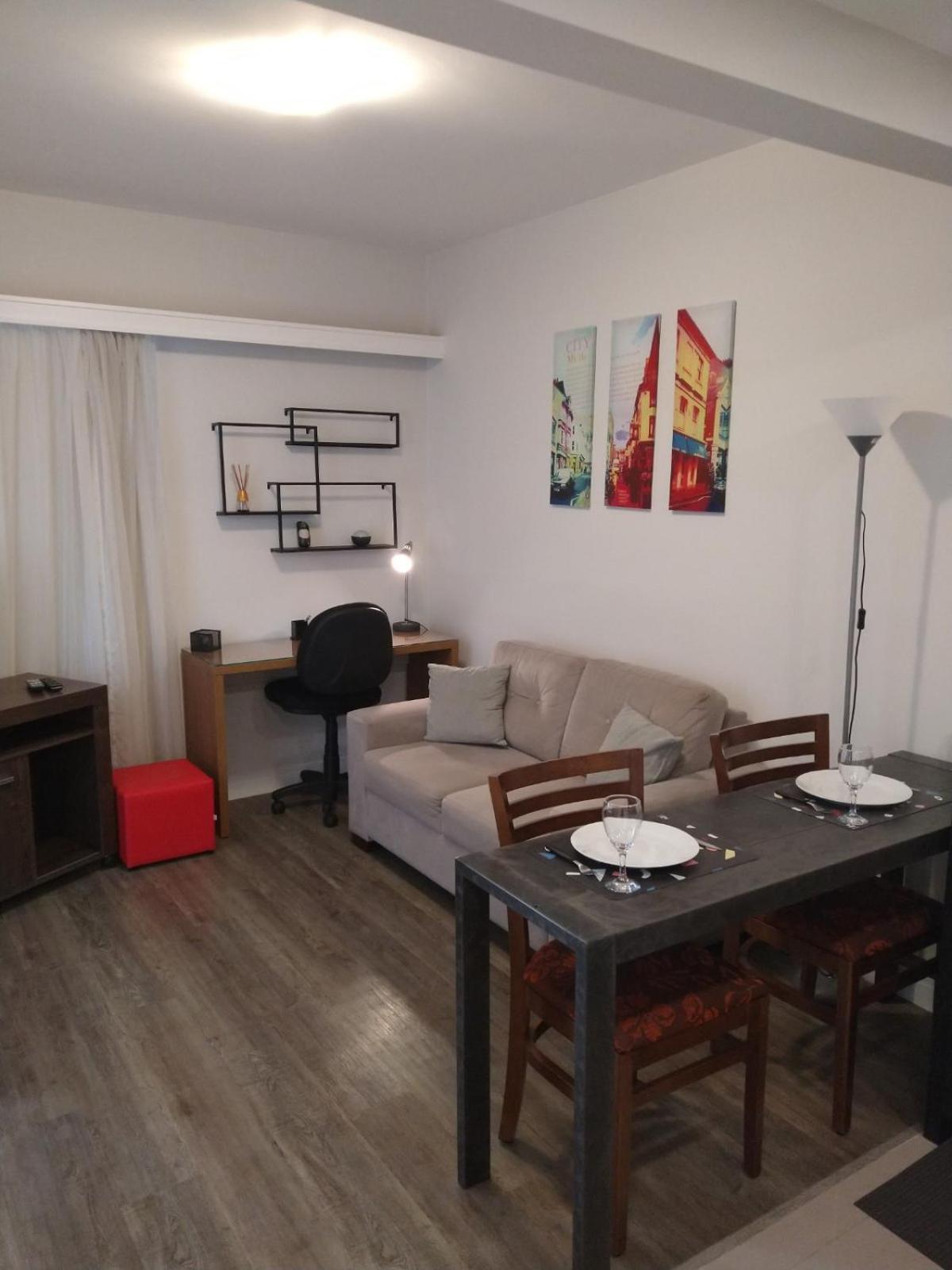 Flat Charmoso Jardim Paulista Appartement São Paulo Kamer foto