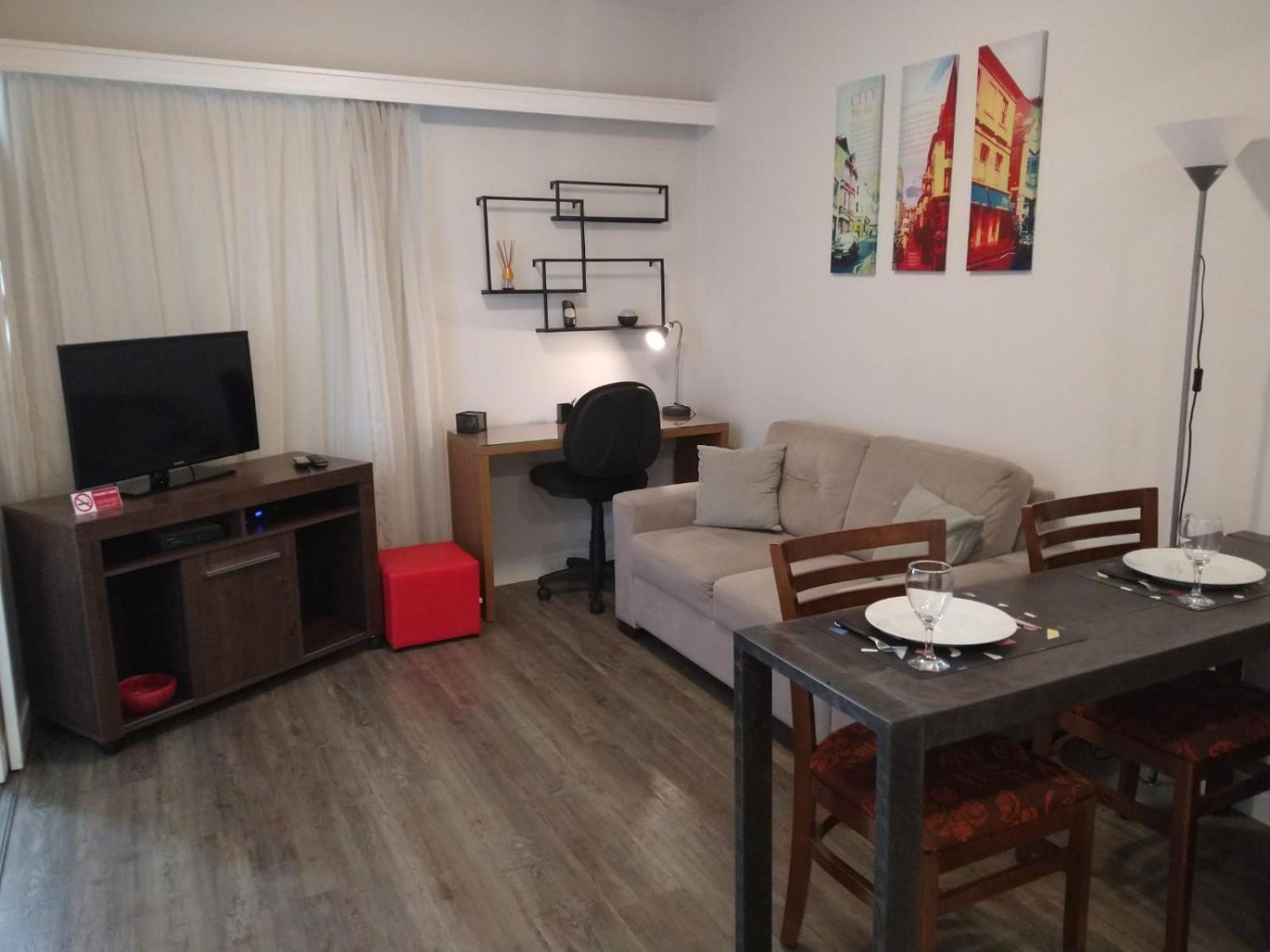 Flat Charmoso Jardim Paulista Appartement São Paulo Kamer foto
