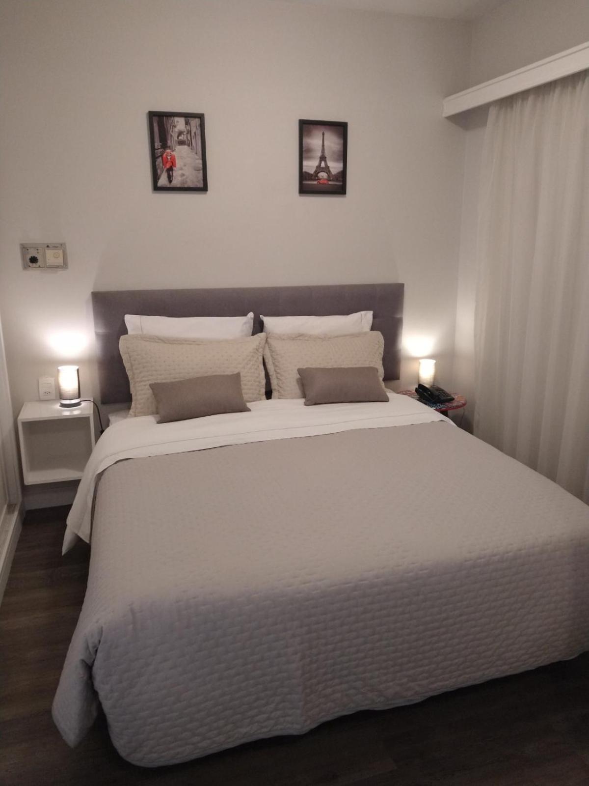 Flat Charmoso Jardim Paulista Appartement São Paulo Kamer foto