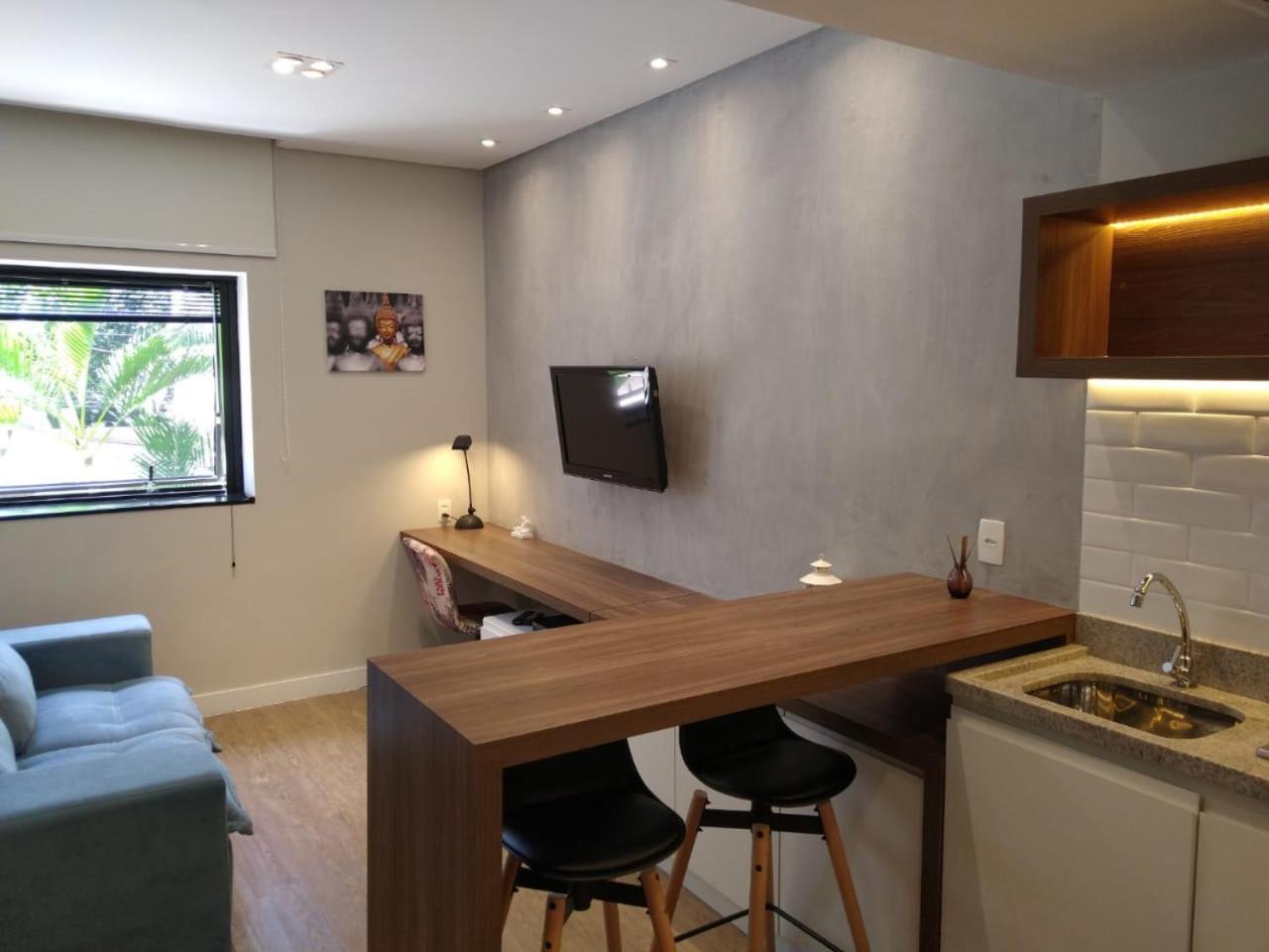 Flat Charmoso Jardim Paulista Appartement São Paulo Kamer foto
