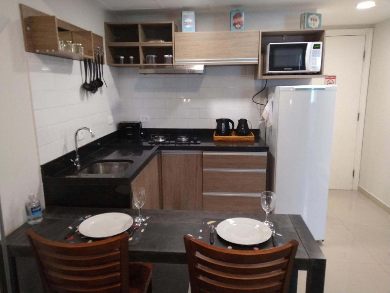 Flat Charmoso Jardim Paulista Appartement São Paulo Kamer foto