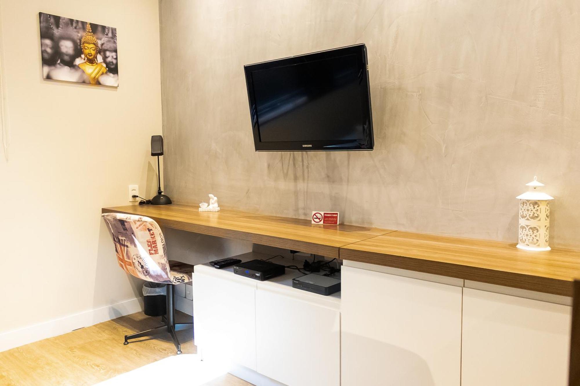 Flat Charmoso Jardim Paulista Appartement São Paulo Kamer foto